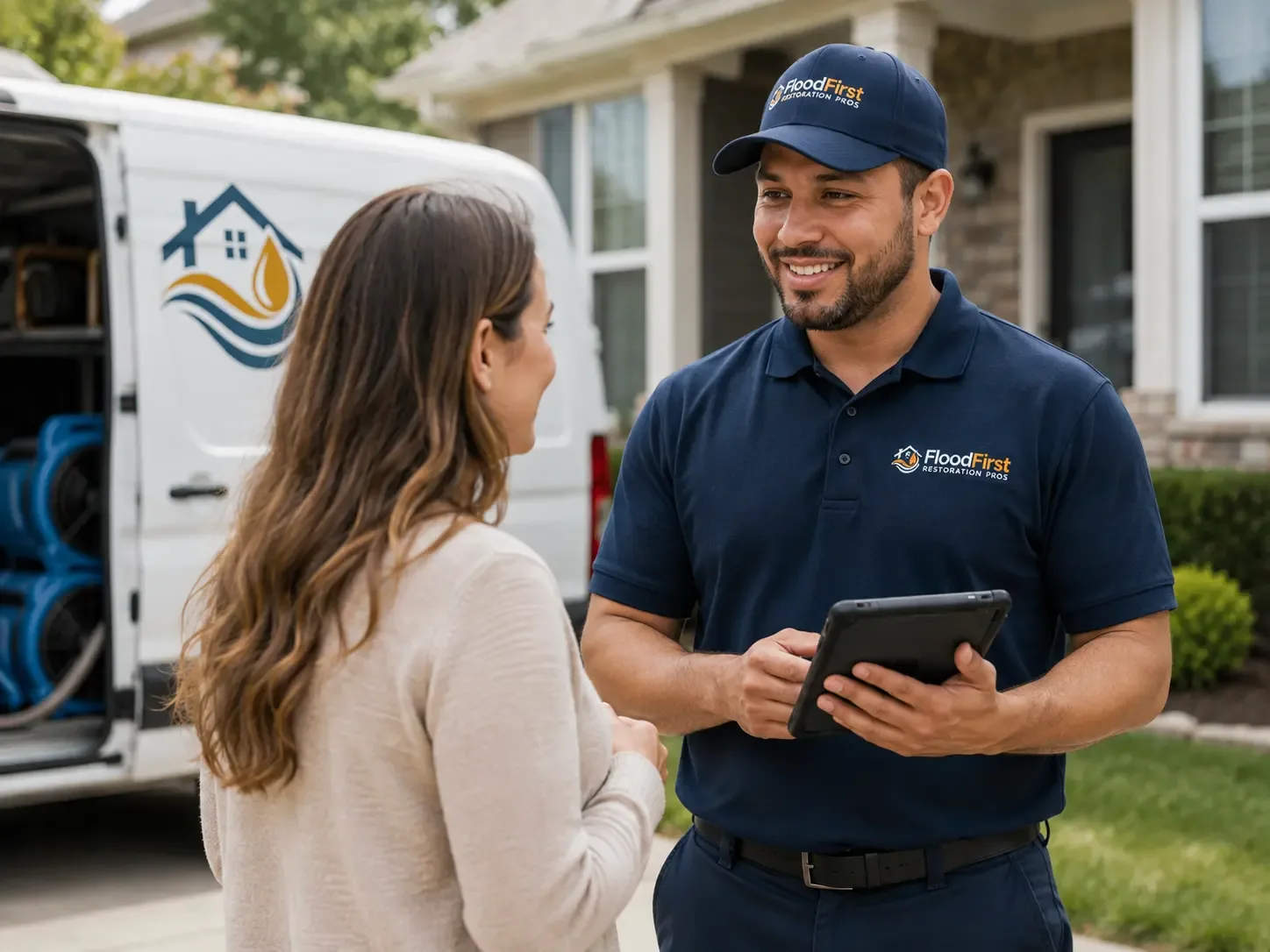Flood Damage Restoration East Bernstadt, KY FAQs